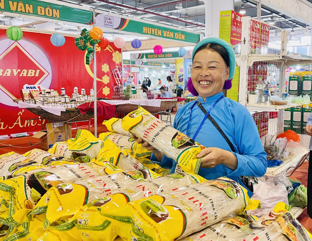Cơ hội tham gia Hội chợ OCOP Quảng Ninh – Thu Đông 2024 và Triển lãm Hội chợ Thương mại và Du lịch Biên giới Trung - Việt 2024