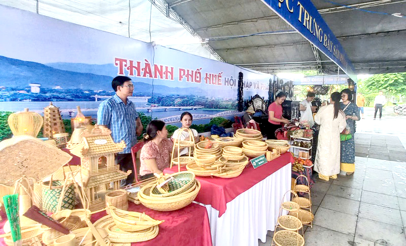 Mời doanh nghiệp tham gia Hội chợ thương mại FESTIVAL Huế 2026