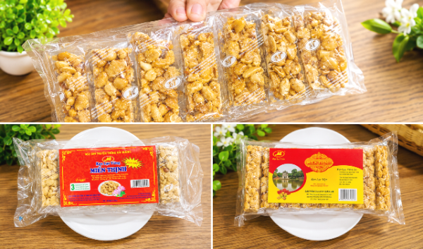 CÔNG TY TNHH KẸO HOÀNG AN