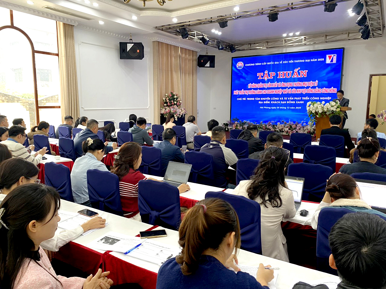 Mời tham gia Hội nghị kết nối đưa các sản phẩm OCOP, nông sản, sản phẩm CNNTTB  vào hệ thống siêu thị trên địa bàn thành phố