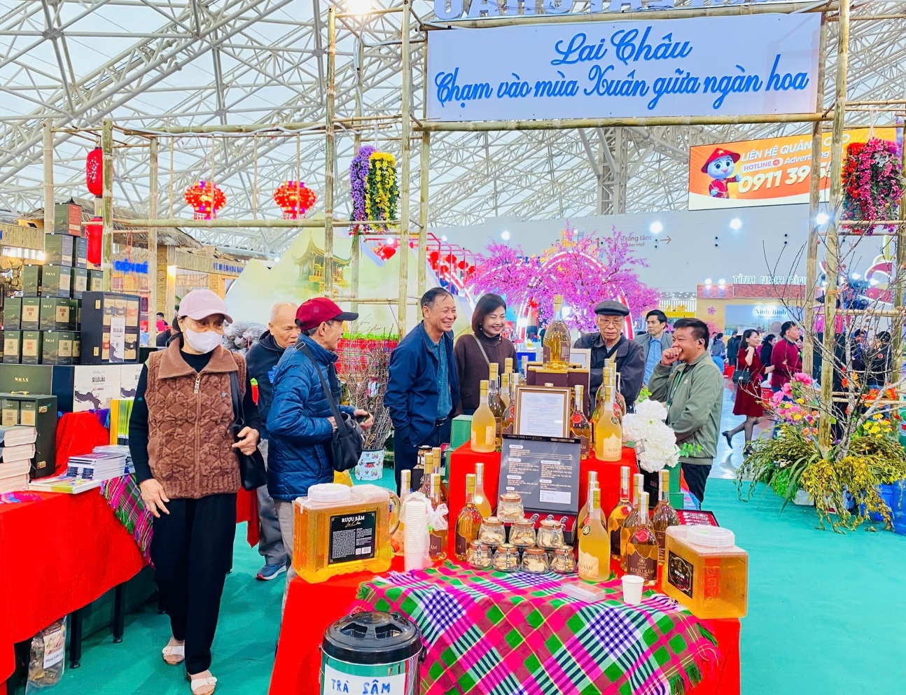 Mời tham gia Hội chợ triển lãm sản phẩm công nghiệp nông thôn tiêu biểu khu vực phía Bắc năm 2026 tại Hải Phòng