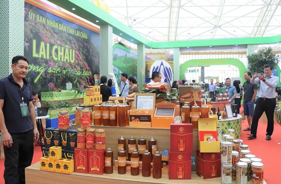 Mời doanh nghiệp tham gia Hội chợ thương mại quốc tế Lai Châu 2026