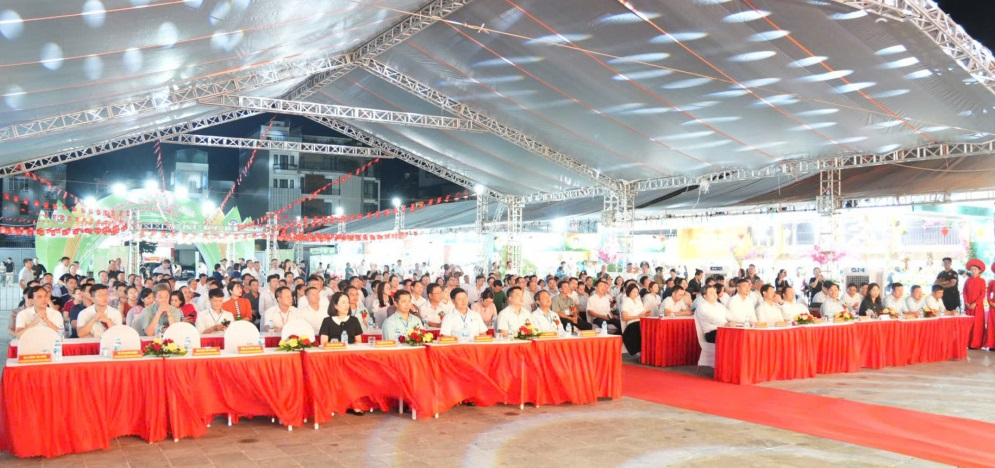 Hải Phòng khai mạc Hội chợ triển lãm sản phẩm công nghiệp nông thôn tiêu biểu khu vực phía Bắc năm 2026